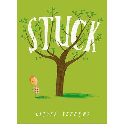 Stuck by oilver jeffers 9780007263899