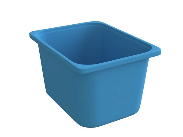 Throwin Storage Bins Big Blue