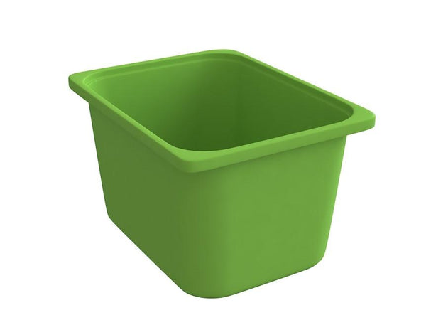 Throwin Storage Bins Big Green