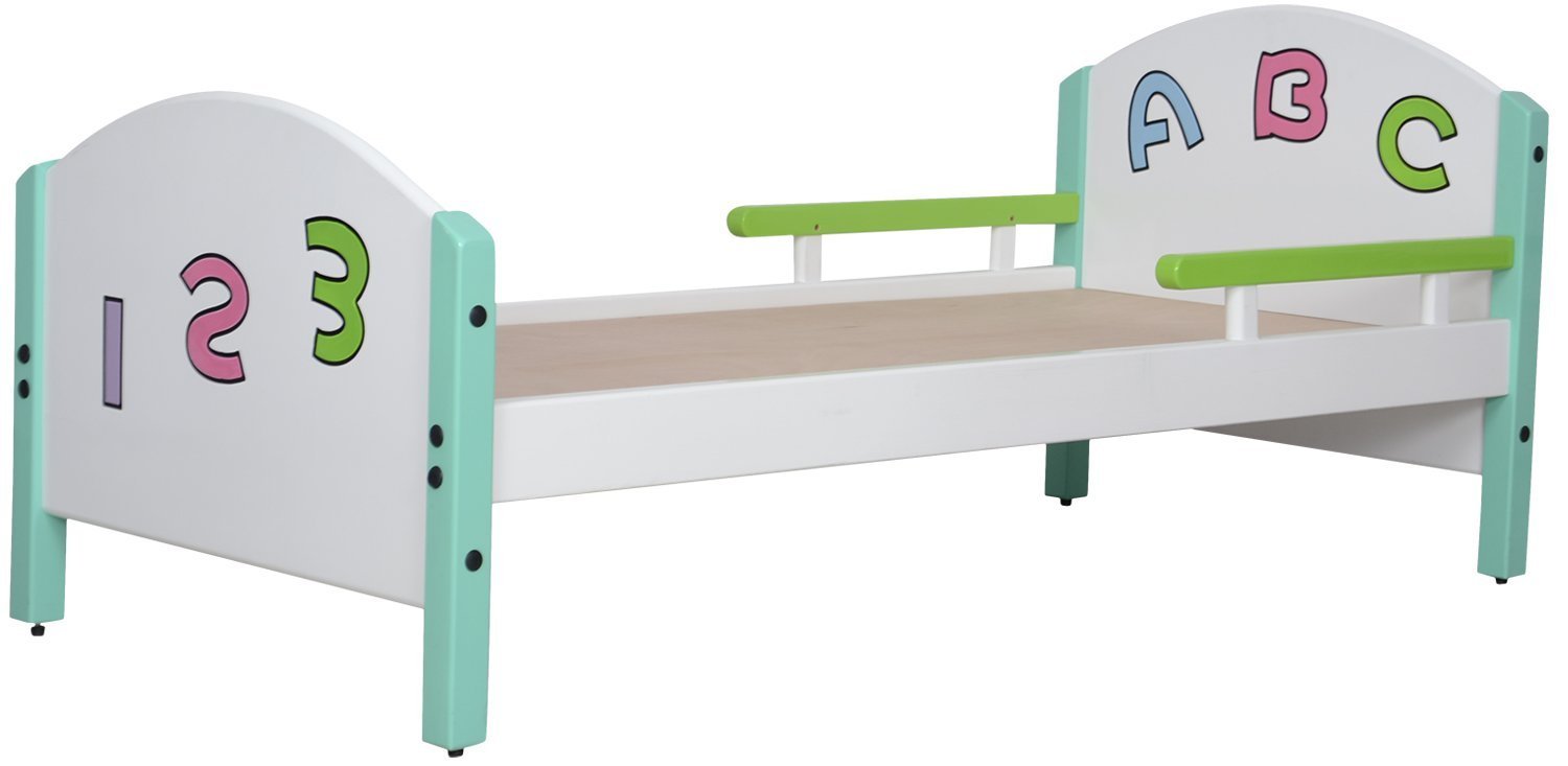 Toddler Bed Simple Kids Bed