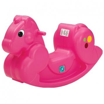 Lerado Pink Pony Rocker