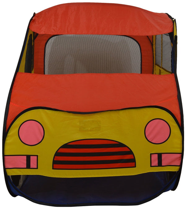 Kids Multicolour Car Shaped Tent