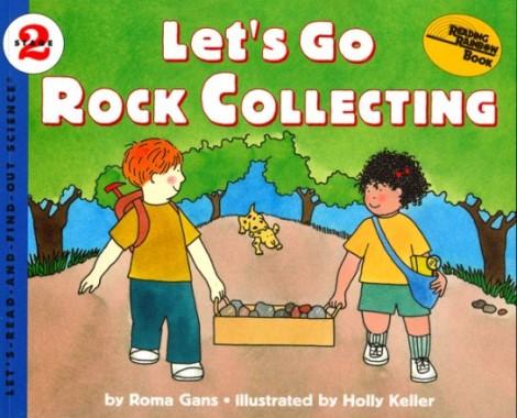 Lets Go Rock Collecting
