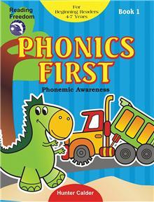 Phonics Workbook 1 9788176931151