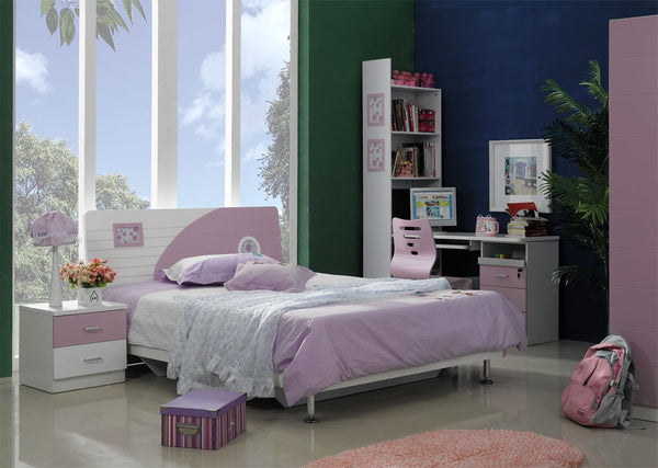 Fairy Mauve Roomset for Girls Bedroom